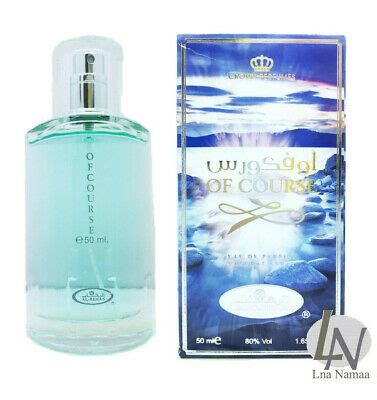 Of Course AlRehab Eau De Parfum Natural Perfume Spray 50 Ml 1 65