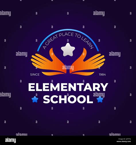 School Logo Hi Res Stock Photography And Images Alamy