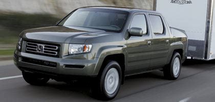 2006 Honda Ridgeline Reviews, Price, Specs & Road Test - Truck Trend