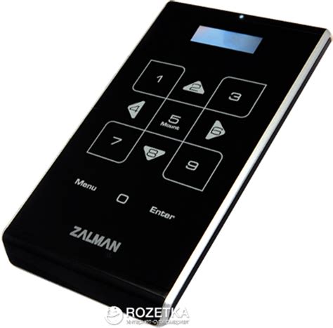 Внешний карман Zalman для HDD 2.5" USB 3.0 ZM-VE500 Black – фото ...