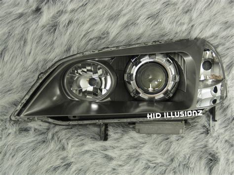 Hid Illusionz Acura Cl S Morimoto Mini H Orbit Hid Retrofit Projector