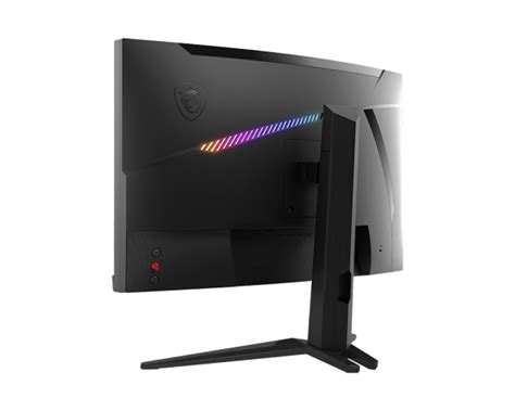 Msi Mag Cqrf Qd Inch Wqhd Curved Gaming Monitor R Rapid Va