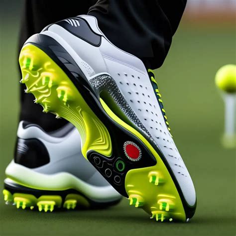 Digging into the Science: Why Do Golf Shoes Have Spikes? - Champ Golf