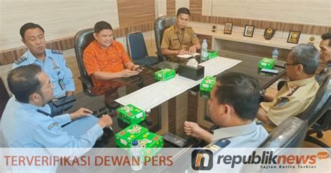 Tim Kanwil Kemenkumham Sulsel Analisis Perda Ketenagakerjaan Di Daerah