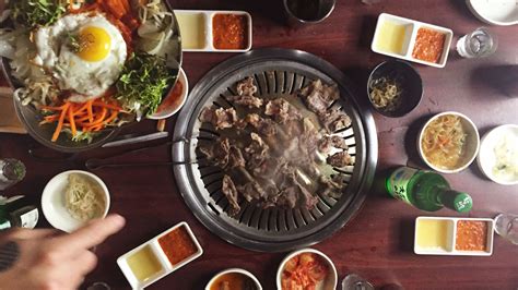 The Bay Areas Korean Barbecue Ranked Eater Sf