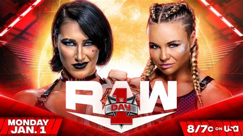 Previa Wwe Raw Day De Enero De