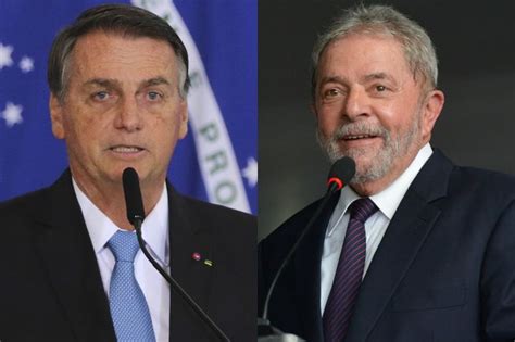 Nova Pesquisa Aponta Lula E Bolsonaro Empatados Atitude MT