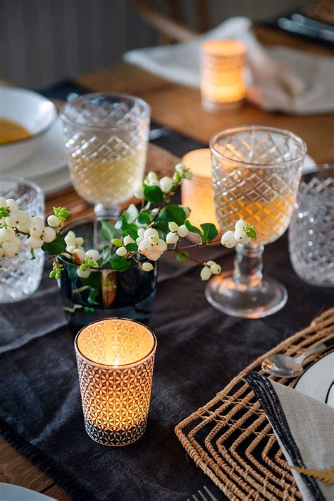 Cómo decorar una mesa para San Valentín