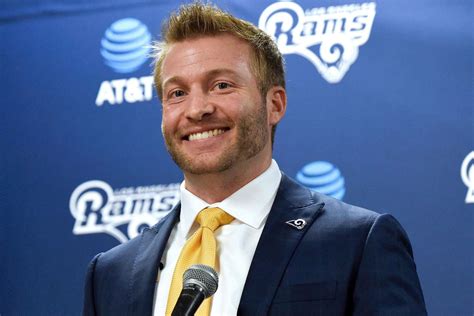 Super Bowl 2019 Sean Mcvay Of La Rams Is Youngest Coach In Nfl