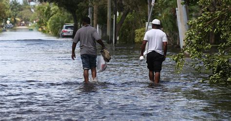 Black neighborhoods at risk as climate change accelerates flooding ...