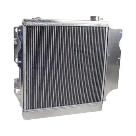 Griffin ExactFit ComboUnit Radiator Details For PartNumber CU 70032