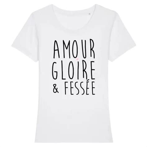 Tee Shirt Léonard De Vinci Sens Mon Doigt Pour Femme La French Touch