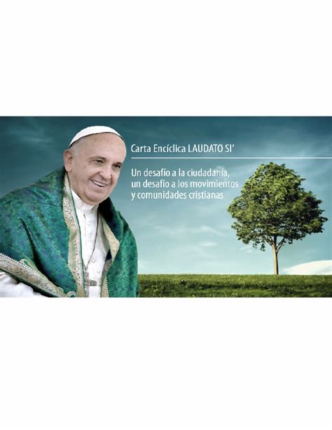 Carta Encíclica Laudato si Papa Francisco eBooks Católicos