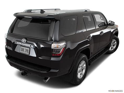 2018 Toyota 4runner Sr5 Price Review Photos Canada Driving