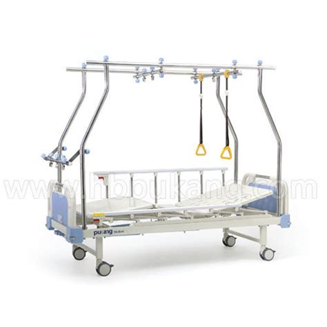 Hospital Bed C Hebei Pukang Medical Instruments Manual Ultra