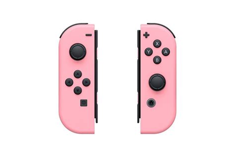 You can now pre-order Nintendo’s pastel pink Joy-Cons for Switch - Polygon