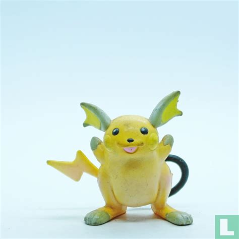 Raichu Pokémon #0026 - Pokémon - LastDodo