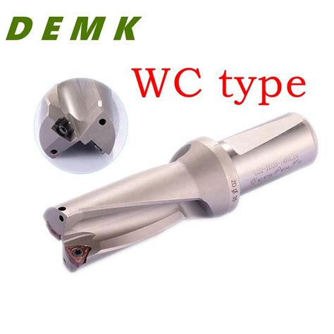 Conjunto De Torno Mec Nico CNC Inserir Bit Broca U S Rie WC 2D 3D 4D