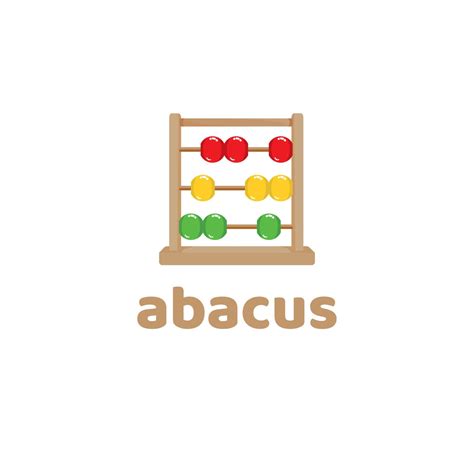 Abacus for mental arithmetic. Abacus. Children's education. Early ...