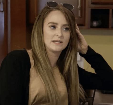 Leah Messer Speaks On Teen Mom 2 The Hollywood Gossip