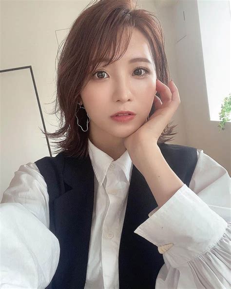 早瀬あやさんのインスタグラム写真 早瀬あやinstagram「昨日の自撮りです」4月25日 13時48分 Hayaseaya