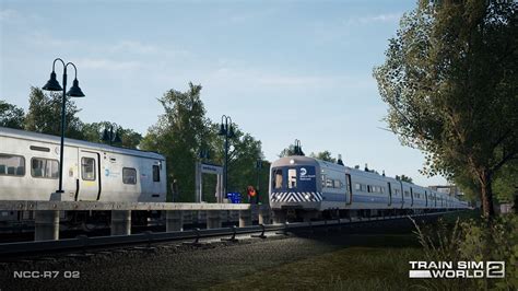 Train Sim World Harlem Line Out Now