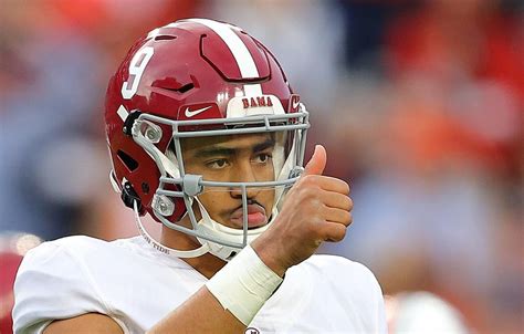 Alabama QB Bryce Young expected to play against Tennessee