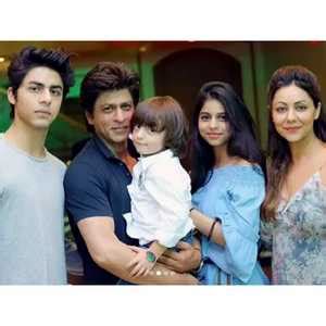 Abram Khan Grand Parents, Father, Date of Birth, Pics, Surrogacy