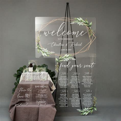 custom wedding signs Archives - Elegantweddinginvites.com Blog