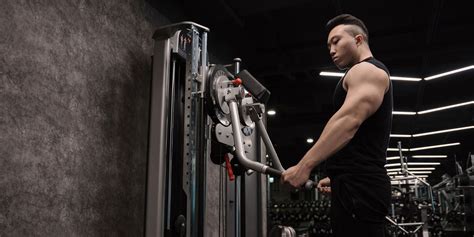 Personal Training Gym About The Vault Fitness Hong Kong