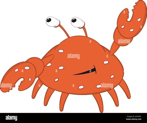 Cartoon Crawfish Hi Res Stock Photography And Images Alamy