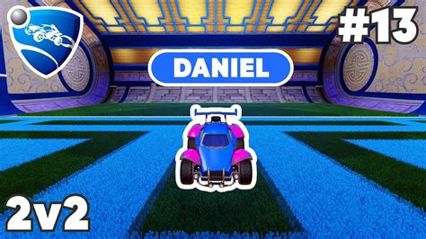 Daniel Ranked V Pro Replay Rocket League Replays Youtube