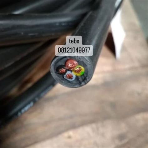 Jual Kabel N2XY 4x10mm Cu Xlpe Pvc 0 6 1kv 4x10 First Cable Jakarta