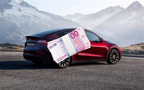 Tesla Hausse De Prix De 1000 Pour La Model Y En France Mais Pas