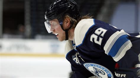 Patrik Laine Columbus - Patrik Laine Columbus Blue Jackets / Bhn Daily ...