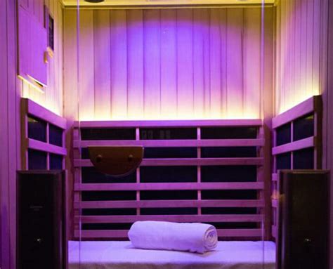 The Health Benefits Of Infrared Saunas O3 Wellness Clinic