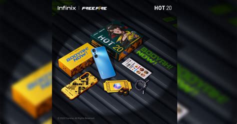 Infinix Hot Series