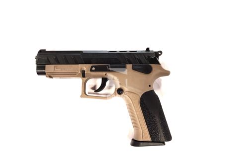 Pistolet Grand Power K100 Mk23 Fde Cal 9x19mm Salon Broni