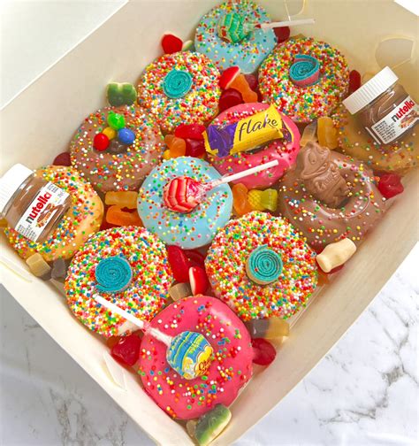 BIRTHDAY – My Donut Box