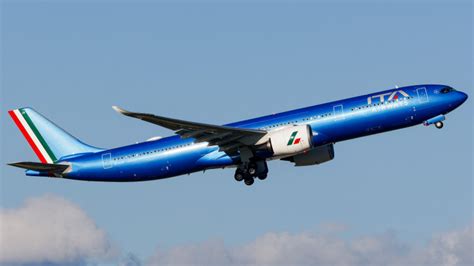 EI HJN ITA Airways Airbus A330 900 By Dalton Hoch AeroXplorer Photo