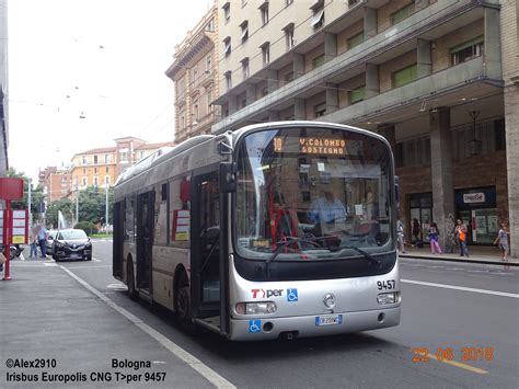 Irisbus E Cng Cacciamali Europolis Photo Transport Italia