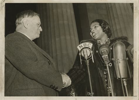 Five Firsts That Made Marian Anderson Famous American Masters Pbs