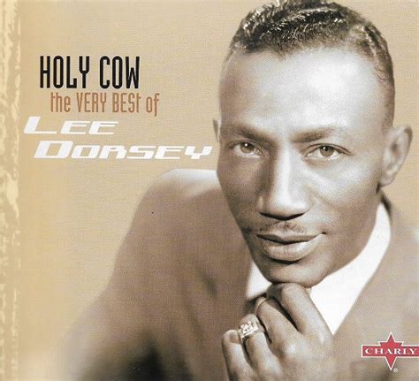 Lee Dorsey Holy Cow The Very Best Of Lee Dorsey CD Digipak