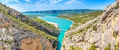 Des Vacances Entre Le Lac De Sainte Croix Et Les Gorges Du Verdon