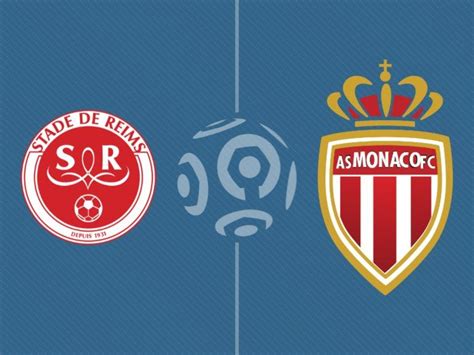 Monaco simpose face à Reims