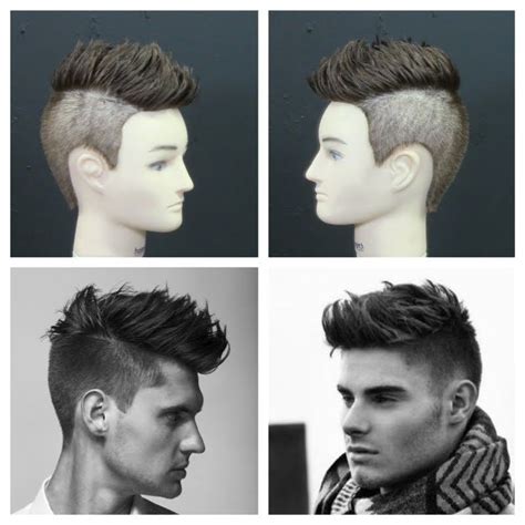 Men's Haircut Tutorial Step By Step