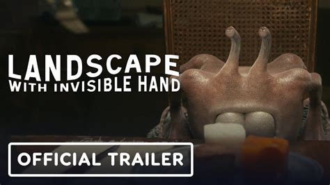 Landscape With Invisible Hand Official Trailer 2023 Tiffany Haddish