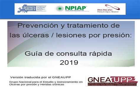 Gu A De Consulta R Pida Prevenci N Y Tratamiento De Lceras