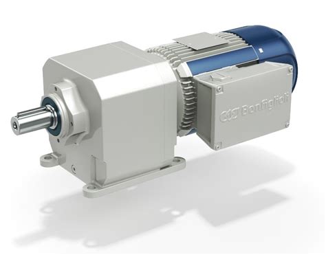 Bonfiglioli In Line Gear Motor C Series