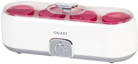 Йогуртница Galaxy GL 2696. Цена 447 ₽. Доставка по России